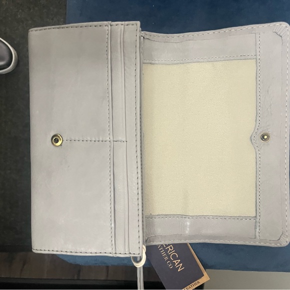 American Leather co backpack NWT. Matching backpack available separately. - Picture 6 of 8